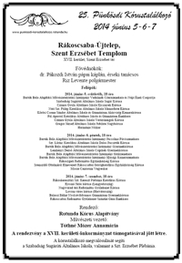 plakat 2014